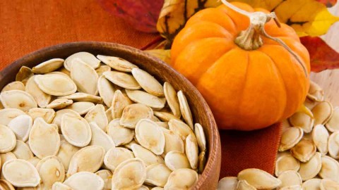 Pumpkin Seeds: A Rich Source Of Nutrition